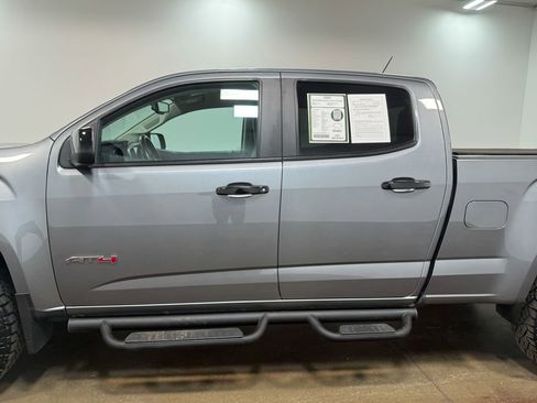 Used 2022 GMC Canyon AT4 image 40