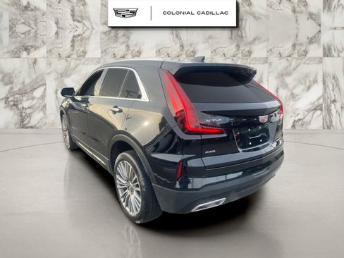 Certified 2024 Cadillac XT4 Premium Luxury image 3