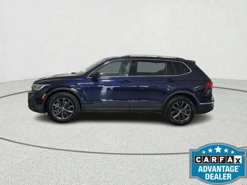 Used 2022 Volkswagen Tiguan SE FWD image 4