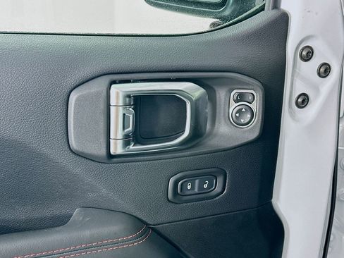 New 2026 Jeep Wrangler Unlimited Rubicon image 23