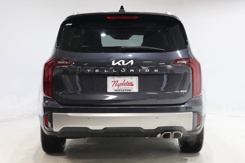 Used 2025 Kia Telluride S AWD/4WD image 7