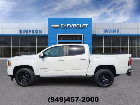 Used 2022 GMC Canyon Elevation w/ Trailering Package image 5