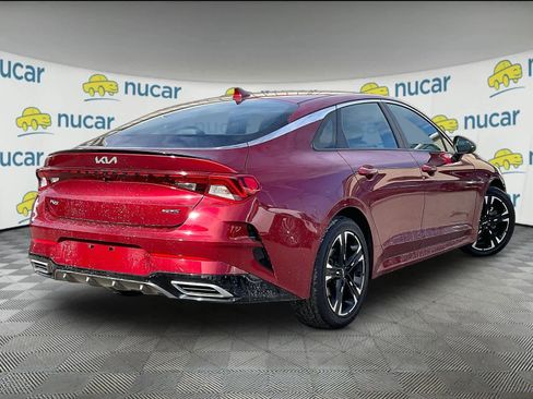 Used 2022 Kia K5 GT-Line image 6