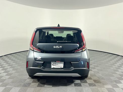 New 2025 Kia Soul LX image 4