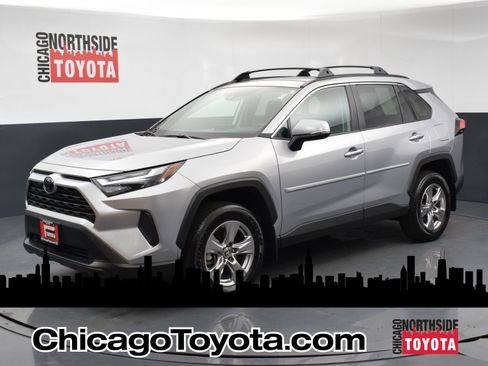 Used 2023 Toyota RAV4 XLE w/ Convenience Package AWD/4WD image 1
