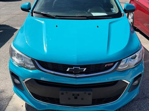 Used 2020 Chevrolet Sonic LT w/ Convenience Package FWD image 6