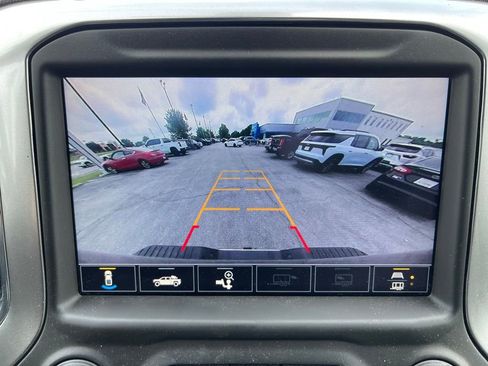 Used 2020 Chevrolet Silverado 2500 LTZ w/ LTZ Plus Package AWD/4WD image 9