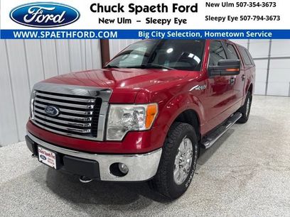 Used 2011 Ford F150 XLT w/ XLT Chrome Pkg