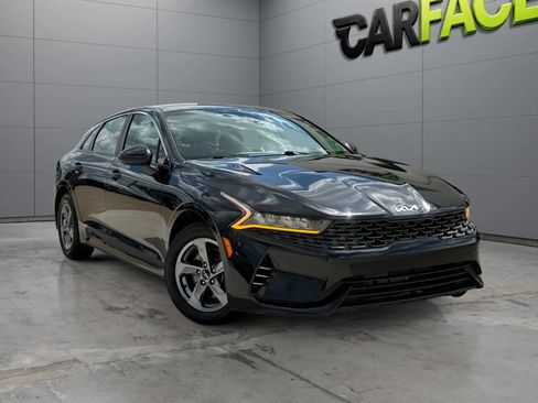 Used 2022 Kia K5 LXS FWD image 1