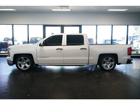 Used 2014 Chevrolet Silverado 1500 LT w/ All Star Edition RWD image 4