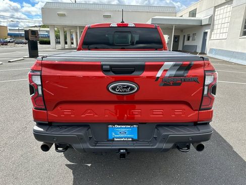 Used 2024 Ford Ranger Raptor AWD/4WD image 5