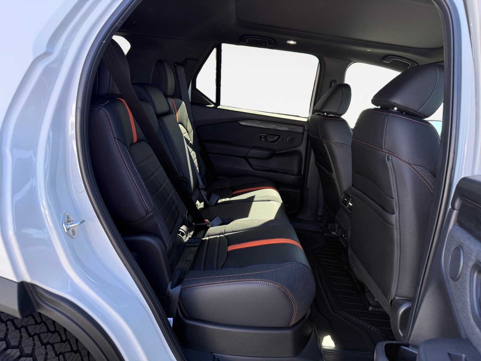 New 2026 Honda Passport TrailSport image 18