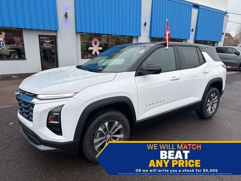 New 2026 Chevrolet Equinox LT image 1