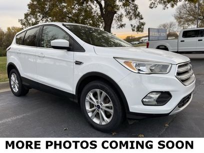 Used 2017 Ford Escape SE w/ SE Cold Weather Package