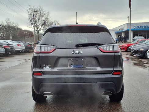 Used 2020 Jeep Cherokee Latitude Lux w/ Quick Order Package 26H Lux image 6