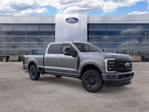 New 2026 Ford F250 Platinum AWD/4WD image 7
