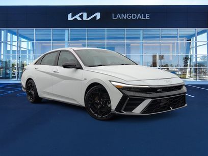 Used 2024 Hyundai Elantra N Line