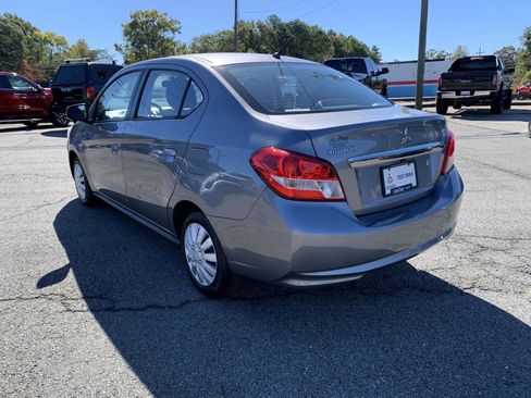 Used 2019 Mitsubishi Mirage G4 ES image 7