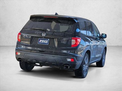 Used 2020 Honda Passport EX-L image 4
