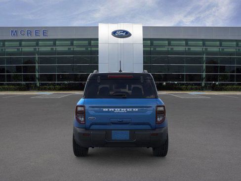 New 2025 Ford Bronco Sport Outer Banks image 5