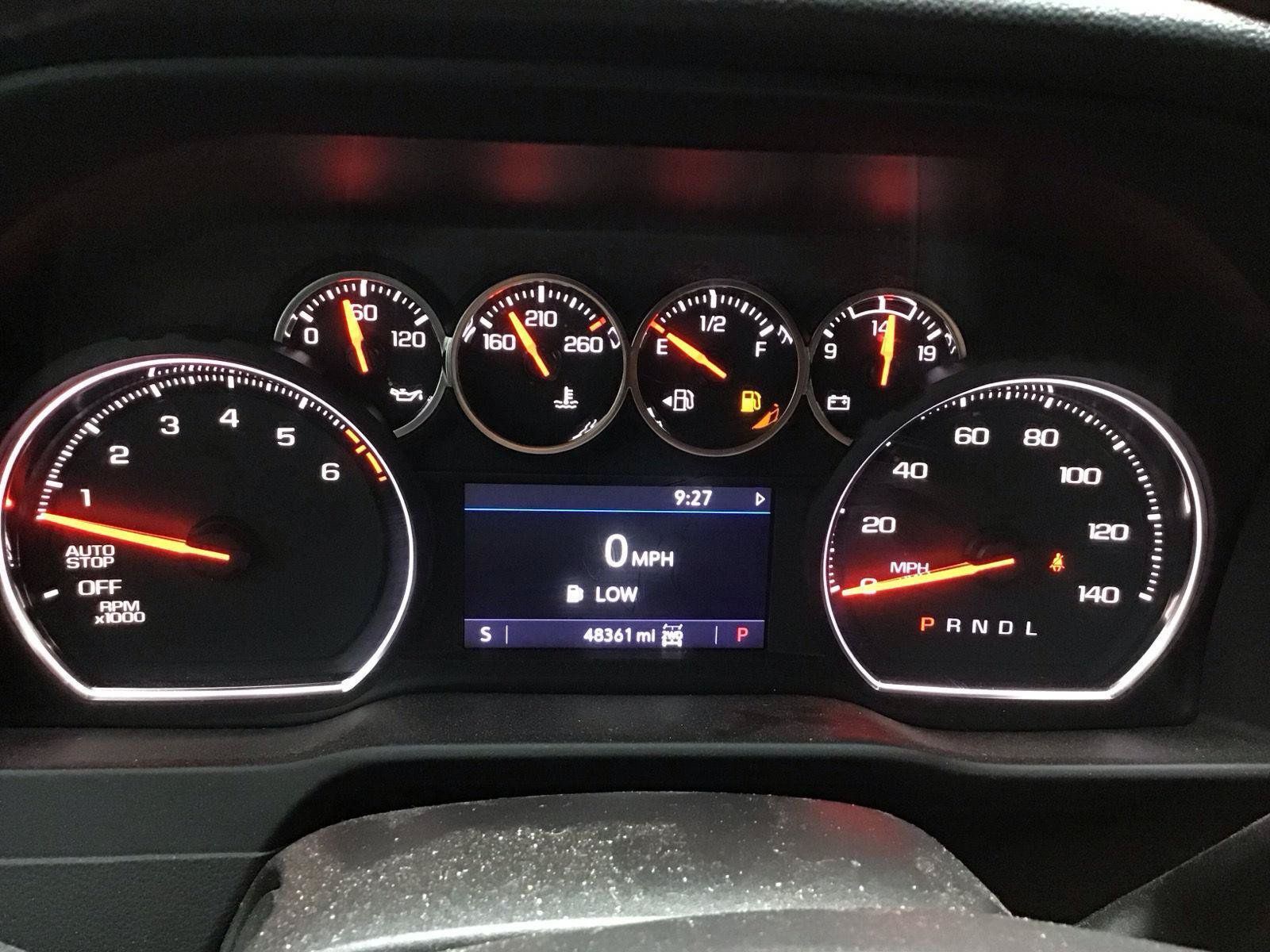Used 2021 Chevrolet Silverado 1500 LT Trail Boss w/ Convenience Package II AWD/4WD image 11