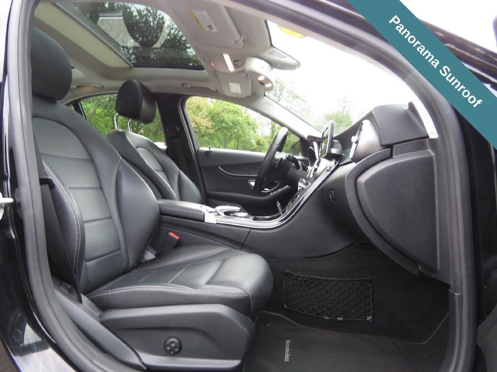 Used 2015 Mercedes-Benz C 300 4MATIC Sedan image 13
