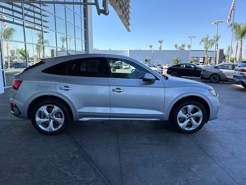 Used 2023 Audi Q5 2.0T Premium Plus AWD/4WD image 3