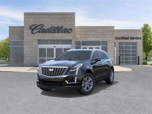 New 2025 Cadillac XT5 Luxury w/ LPO, Floor Liner Package image 8