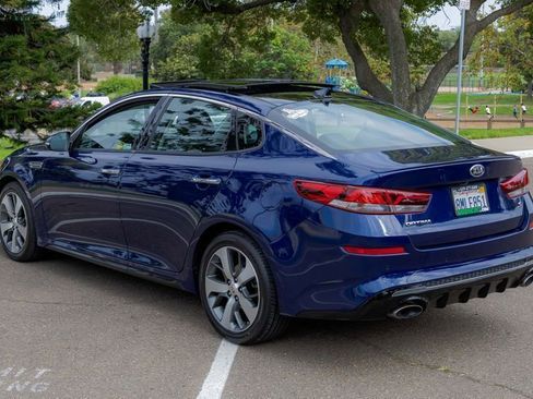 Used 2019 Kia Optima S w/ S Panoramic Sunroof Package image 10