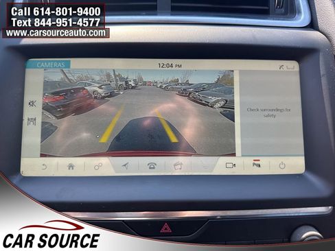 Used 2020 Jaguar E-PACE image 27