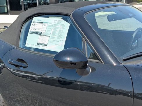 New 2026 MAZDA MX-5 Miata Grand Touring RWD image 13