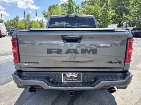 New 2026 RAM 1500 Limited AWD/4WD image 12