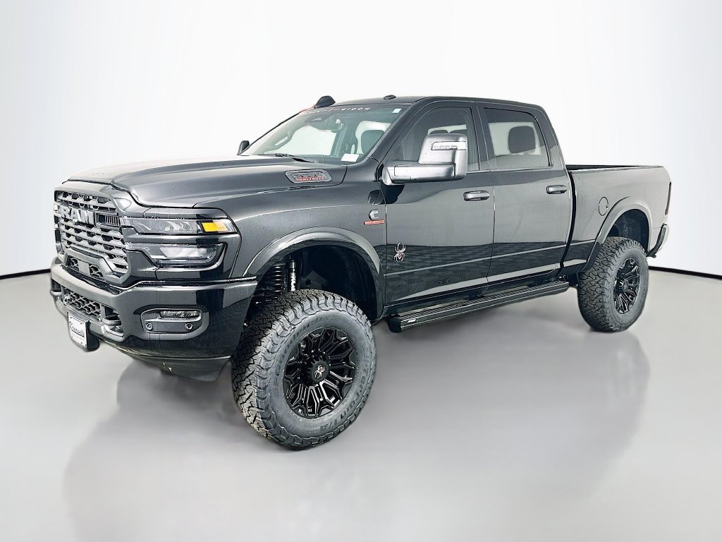 New 2026 RAM 2500 Big Horn AWD/4WD image 3