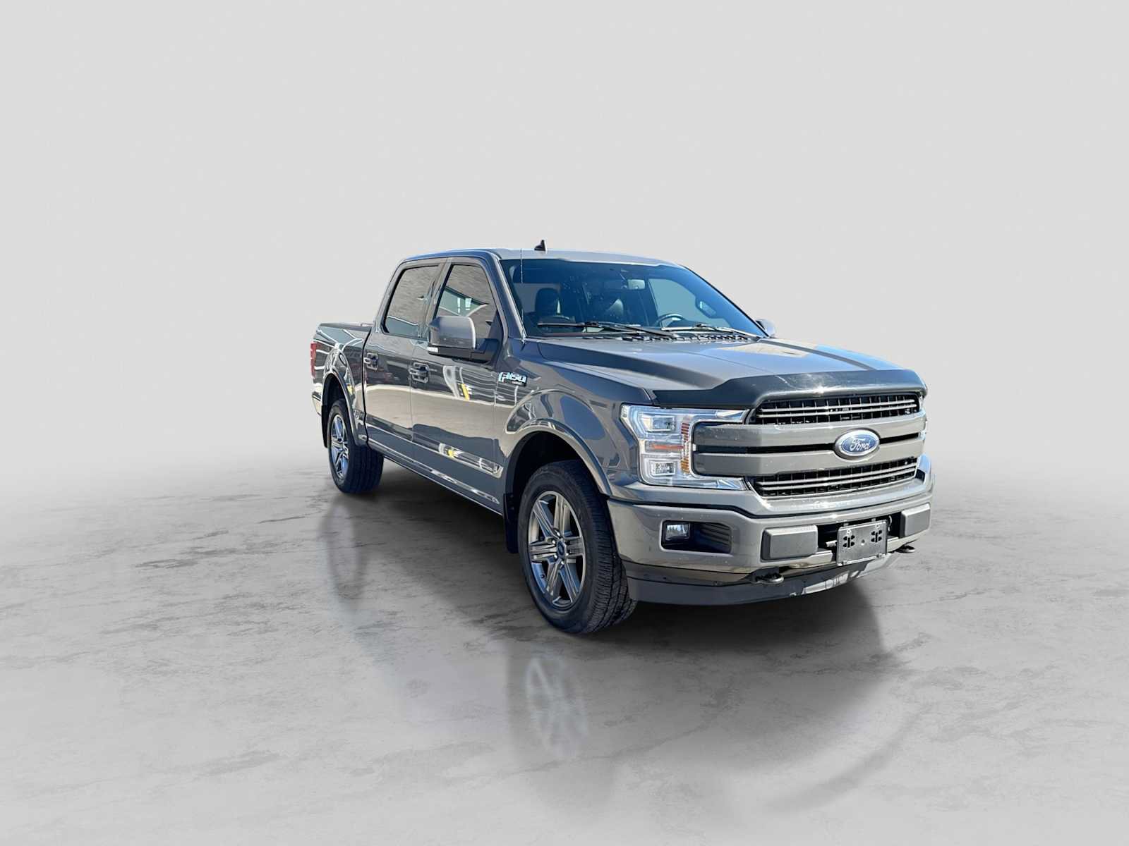 Used 2020 Ford F150 Lariat w/ Equipment Group 502A Luxury AWD/4WD image 8