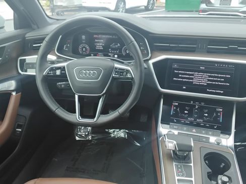 Certified 2025 Audi A6 2.0T Premium w/ Convenience Plus Package image 22