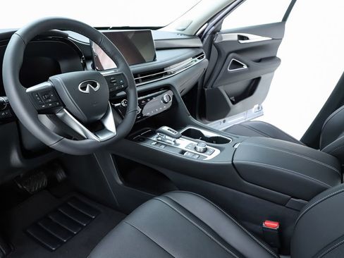 New 2026 INFINITI QX60 Luxe w/ Cargo Package FWD image 19