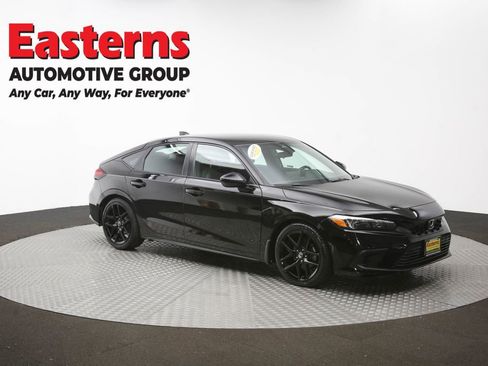 Used 2022 Honda Civic Sport image 47