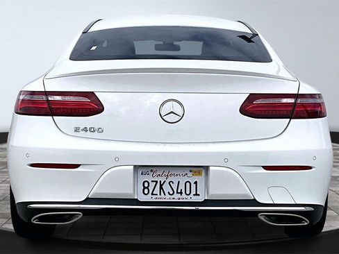 Used 2018 Mercedes-Benz E 400 Coupe w/ Premium 1 Package image 23