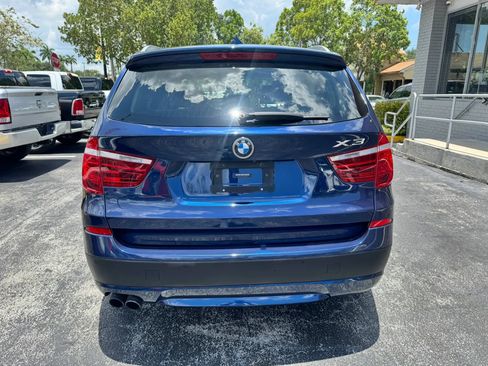 Used 2013 BMW X3 xDrive28i AWD/4WD image 7