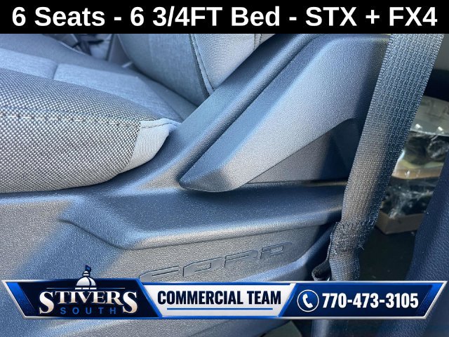 New 2026 Ford F250 XL w/ STX Appearance Package AWD/4WD image 13