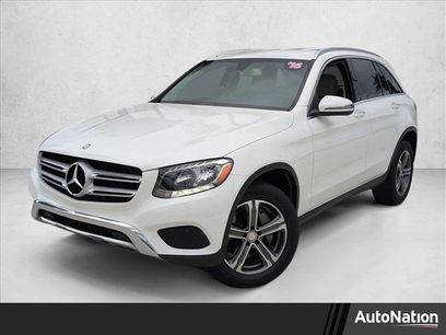 Used 2016 Mercedes-Benz GLC 300 GLC 300