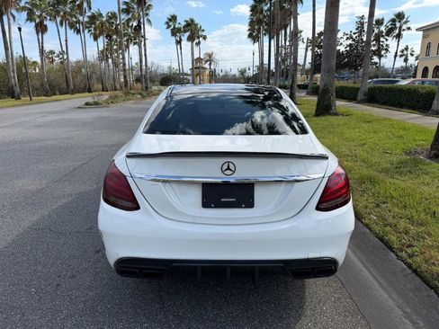 Used 2016 Mercedes-Benz C 63 AMG S image 6