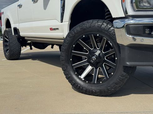 Used 2023 Ford F250 King Ranch w/ Chrome Package AWD/4WD image 2