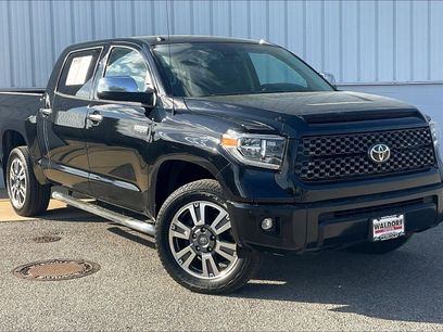 Used 2019 Toyota Tundra Platinum