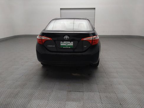 Used 2016 Toyota Corolla LE FWD image 7