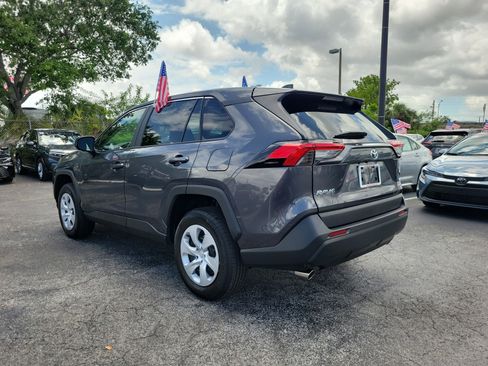 Used 2025 Toyota RAV4 LE FWD image 9