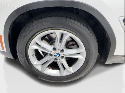 Used 2021 BMW X3 sDrive30i RWD image 12