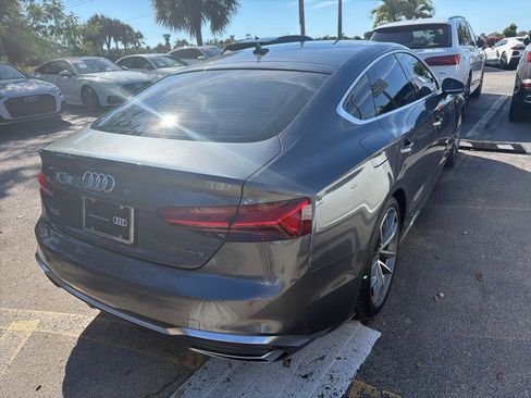 Certified 2024 Audi A5 2.0T Premium Plus image 5