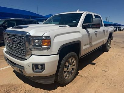 Used 2019 GMC Sierra 2500 Denali w/ Duramax Plus Package