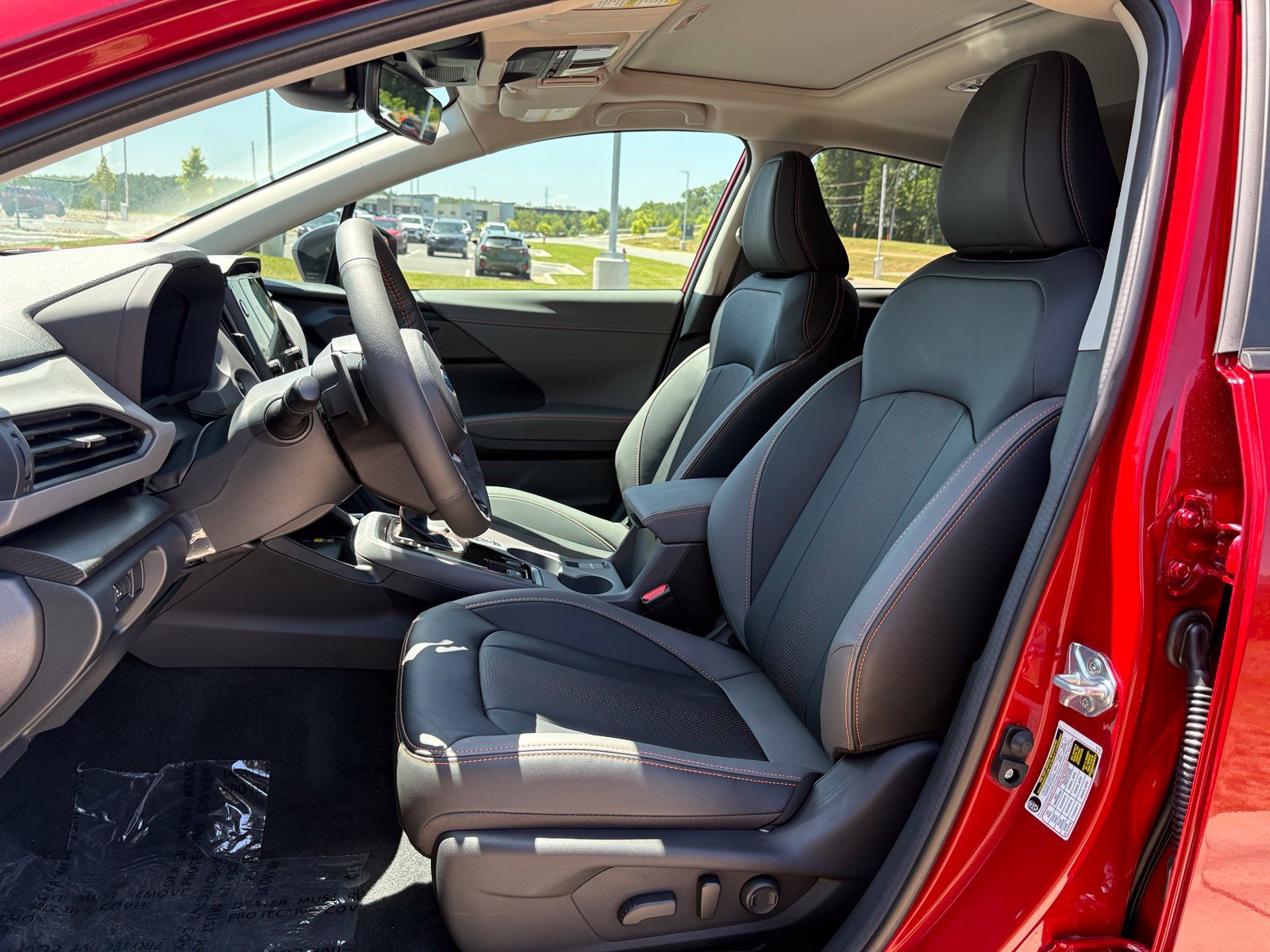 New 2026 Subaru Crosstrek 2.5i Limited AWD/4WD image 27